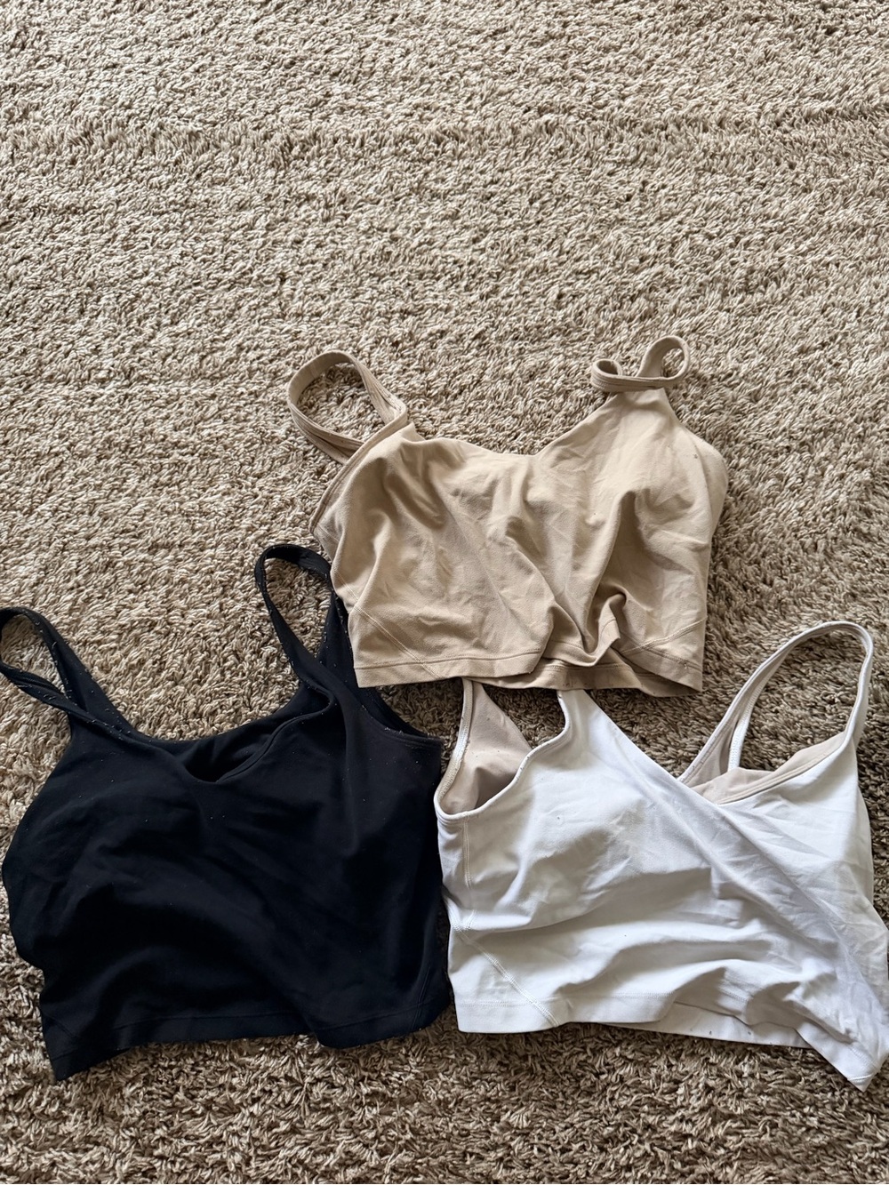 Lululemon align tank bundle